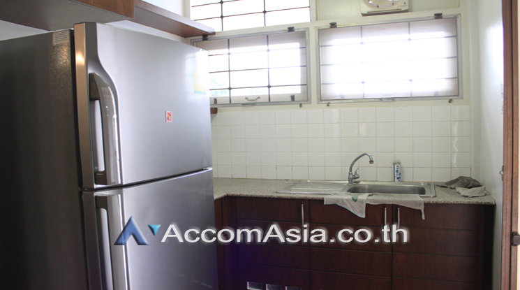 รูป 🔼🔽 AccomA 📩 Private garden house with teak floors near Phra Khanong BTS (2319603) - รูปที่ 12/20