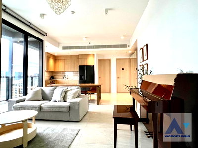 คอนโดให้เช่า : 🔼🔽 AccomA 📩  2 BR Condominium @The Lofts Silom (AA27148)