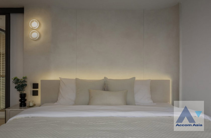 รูป 🔼🔽 AccomA 📩 Fully Furnished 3 BR Condominium @Life Rama 4-Asoke (AA45016) - รูปที่ 15/17
