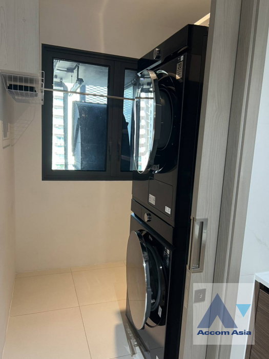 รูป 🔼🔽 AccomA 📩 Fully Furnished,Pet friendly 2 BR Condominium @The Estelle Phrom Phong (AA45513) - รูปที่ 9/16