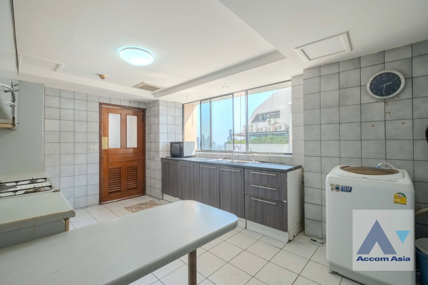 รูป 🔼🔽 AccomA 📩 Pet friendly 3 BR Condominium @President Park Sukhumvit 24   (AA31362) - รูปที่ 12/20