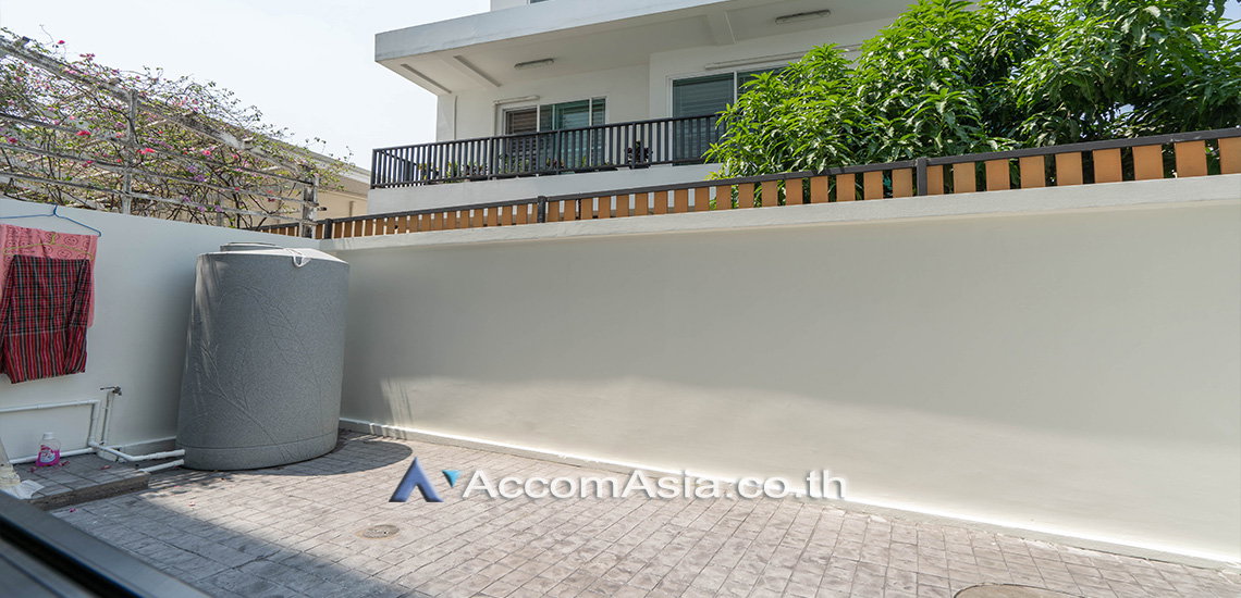 picture 🔼🔽 AccomA 📩 Pet friendly 3 BR House @Home Place Sukhumvit 71 (1715673) - 17/17