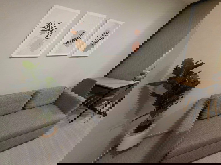 รูป [VR0209]🔥 12,500/เดือน | The Privacy S101 สุขุมวิท 101 ใกล้ BTS ปุณณวิถี เพียง 450 ม. 🔥 - รูปที่ 23/24