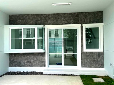 ทาวน์โฮมให้เช่า : เช่าทาวน์เฮ้าส์/ทาวน์โฮม  วิลลาจจิโอ 2 ศรีนครินทร์ - บางนา บางแก้ว บางพลี สมุทรปราการ CX-119737 ✅ ทักไลน์ @connexproperty ตอบทันที ทีมงานมืออาชีพ ✅