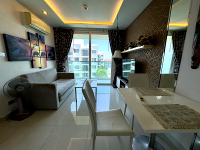 ขายคอนโด : Amazon Residence One Bedroom for sale in Jomtien