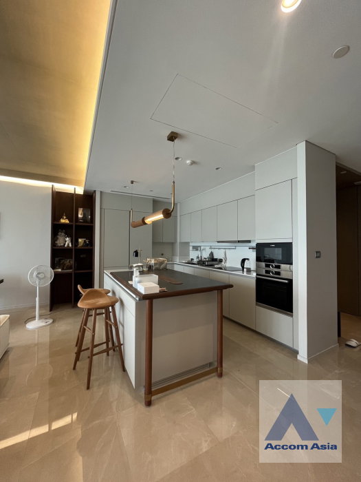 picture 🔼🔽 AccomA 📩  2 BR Condominium @The Residences at Sindhorn Kempinski Hotel Bangkok (AA41399) - 6/10