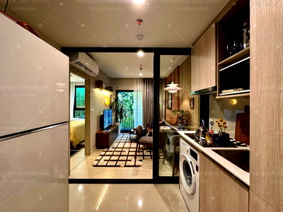 ขายคอนโด : Love Charoen Nakhon : เลิฟ เจริญนคร วิวแม่น้ำ