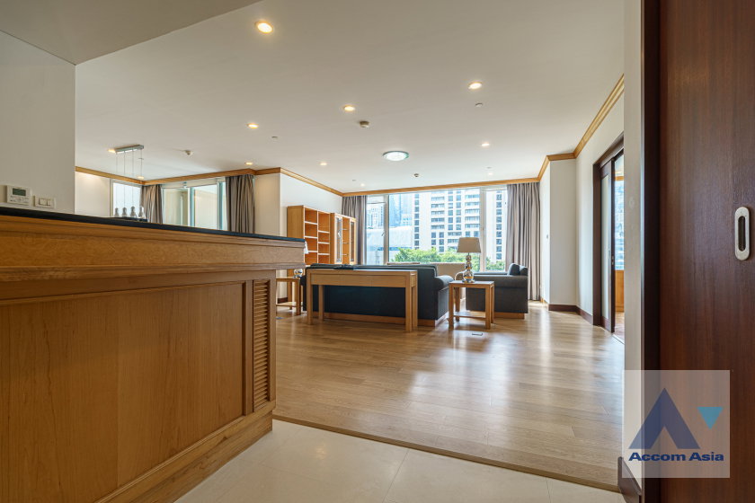 รูป 🔼🔽 AccomA 📩 The Park Chidlom Condominium - รูปที่ 4/20