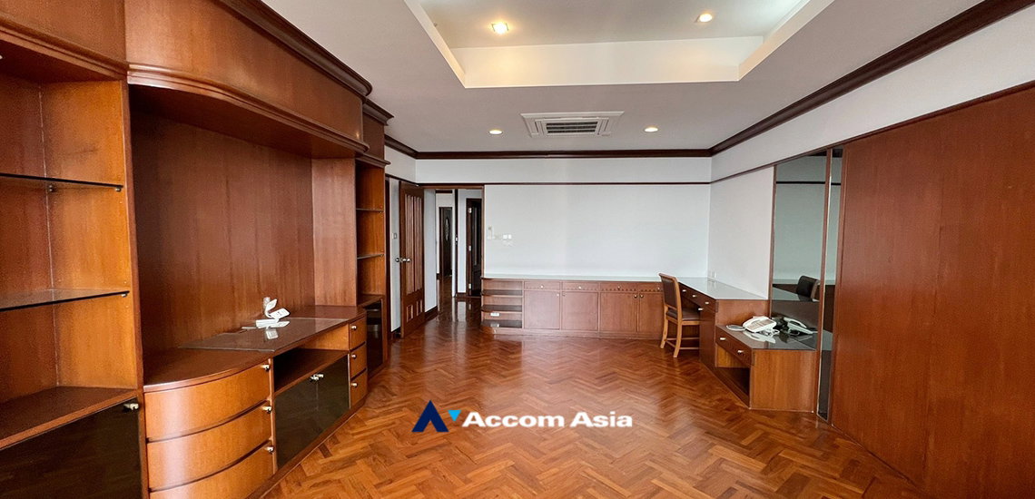 รูป 🔼🔽 AccomA 📩 Spacious residence with classic charm at Baan Yen Akard Condominium in Sathorn (1517119) - รูปที่ 18/20