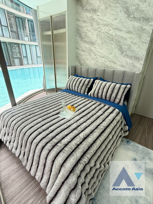 รูป 🔼🔽 AccomA 📩 Fully Furnished 3 BR Condominium @Fynn Asoke (AA43535) - รูปที่ 19/20