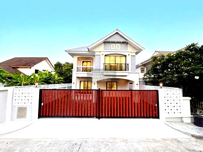 Houses for sale : For Sale House , Tiptana Phetkasem 53 , newly renovated , MRT-Lak Song , Lak Song , Bang Khae , Bangkok , CX-150204 ✅ Live chat with us ADD LINE @connexproperty ✅