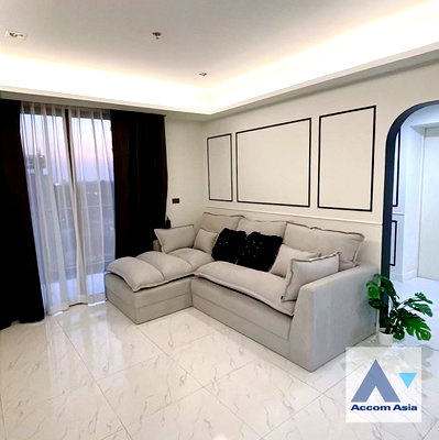 คอนโดให้เช่า : 🔼🔽 AccomA 📩  2 BR Condominium @Star View Condominium (AA45913)