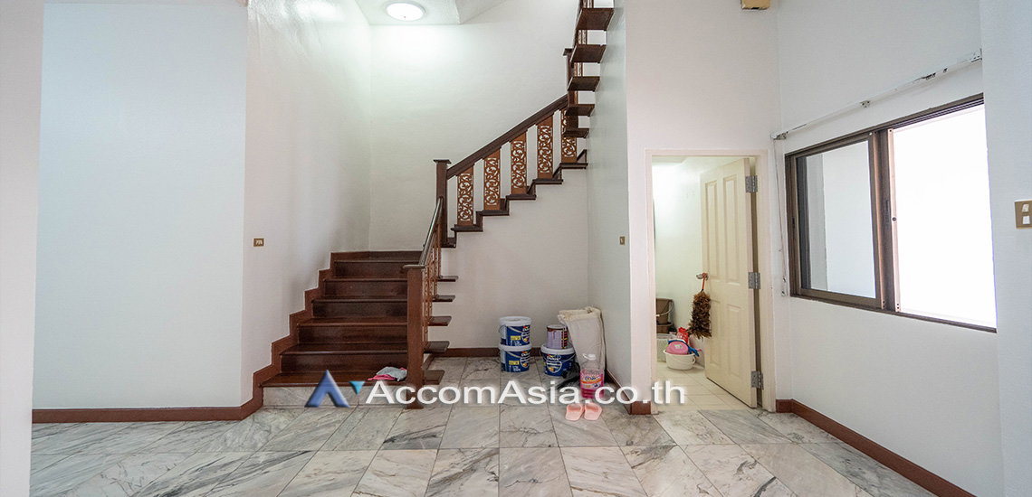 รูป 🔼🔽 AccomA 📩  4 BR Townhouse @Yenakart Residence (AA21836) - รูปที่ 8/17