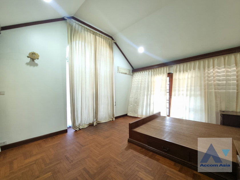 รูป 🔼🔽 AccomA 📩 Pet friendly 3 BR House in Phra Khanong Nuea (AA36963) - รูปที่ 13/19