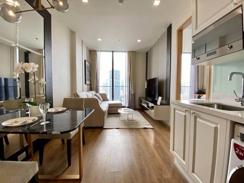 ห้องสวย ใกล้ ฺBTS พร้อมพงษ์ 🏙️ (For Rent/ให้เช่า) Noble BE33 [Phrom Phong] โนเบิล บี33 สุขุมวิท