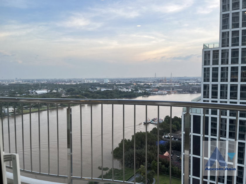 รูป 🔼🔽 AccomA 📩 Fully Furnished 2 BR Condominium @Supalai Riva Grande Rama 3 (AA44860) - รูปที่ 19/20