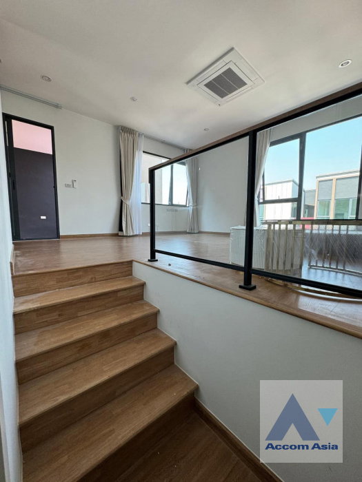 รูป 🔼🔽 AccomA 📩 Pet friendly,Home Office 3 BR House @Baan Klang Muang CLASSE Sukhumvit 77 (AA38596) - รูปที่ 14/20