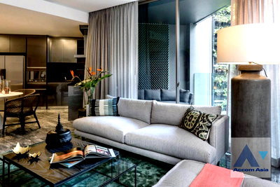 Condos for rent : 🔼🔽 AccomA 📩  3 BR Condominium @Ashton Residence 41 (AA45007)