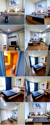 Condos for rent : U Delight @ Huamak Station for rent