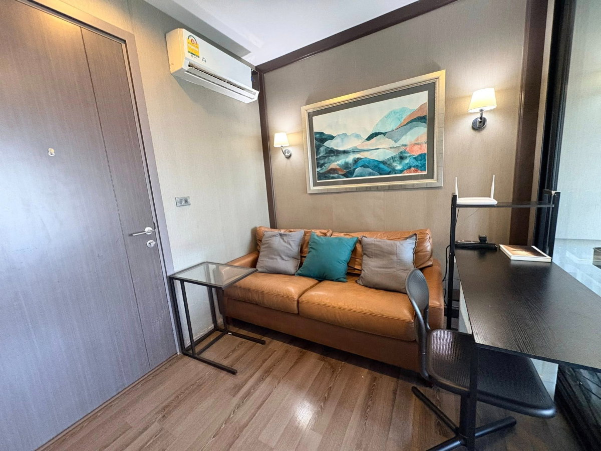 รูป 🪐 For Rent 💒 The Base Park East Sukhumvit 77 💒 JA-1359 - รูปที่ 2/13