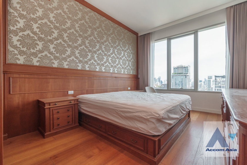 รูป 🔼🔽 AccomA 📩  3 BR Condominium @185 Rajadamri (AA11046) - รูปที่ 19/20