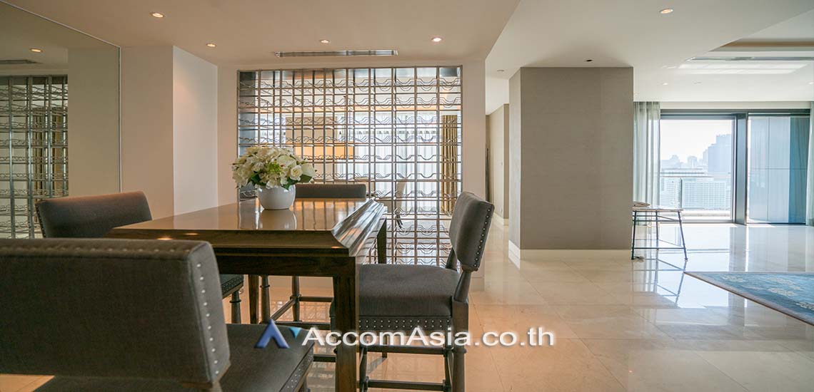 picture 🔼🔽 AccomA 📩 Penthouse 4 BR Condominium @The St. Regis Bangkok (Residences) (AA20144) - 3/17