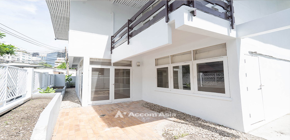 รูป 🔼🔽 AccomA 📩 Pet friendly 5 BR House in  Lumphini (AA30969) - รูปที่ 9/19