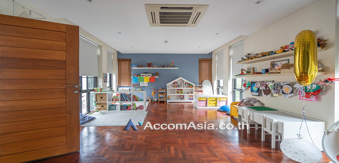รูป 🔼🔽 AccomA 📩 Renovated executive home with private pool in gated community (AA13419) - รูปที่ 8/19