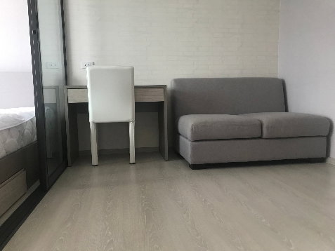 รูป 🏠ขาย กรีเน่คอนโด ดอนเมือง-สรงประภา พร้อมผู้เช่า!! - รูปที่ 4/9