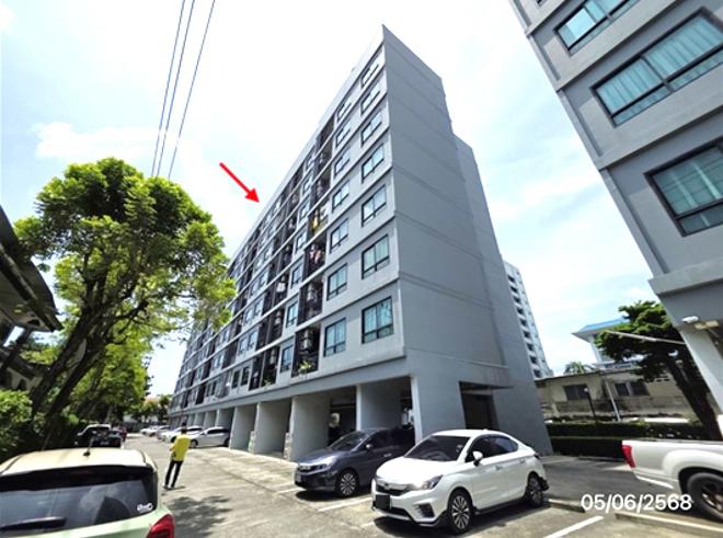 รูป คอนโดมิเนียม 113.84 ตร.ม. เขตจตุจักร กรุงเทพมหานคร 1.7M - รูปที่ 1/12