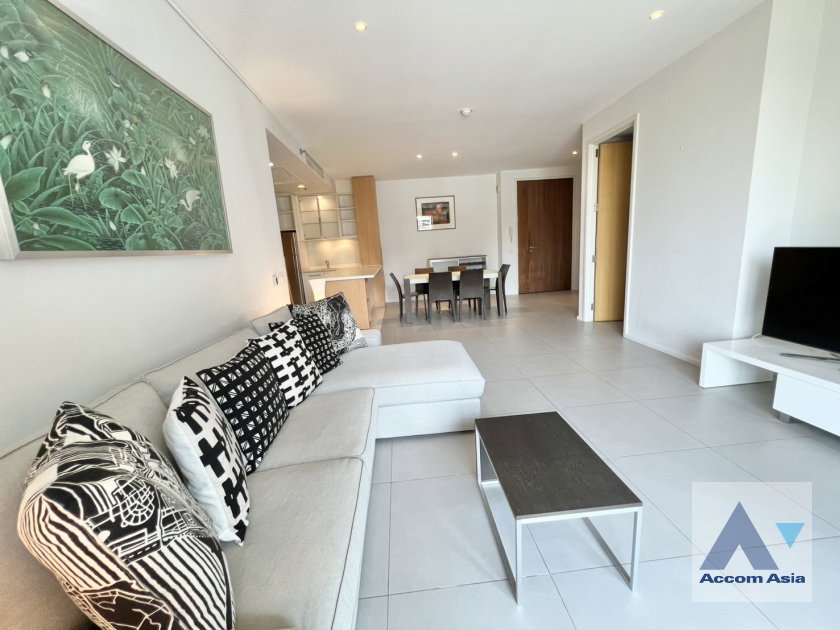 picture 🔼🔽 AccomA 📩 Pet friendly 2 BR Condominium @The Legend Saladaeng (AA18221) - 2/11