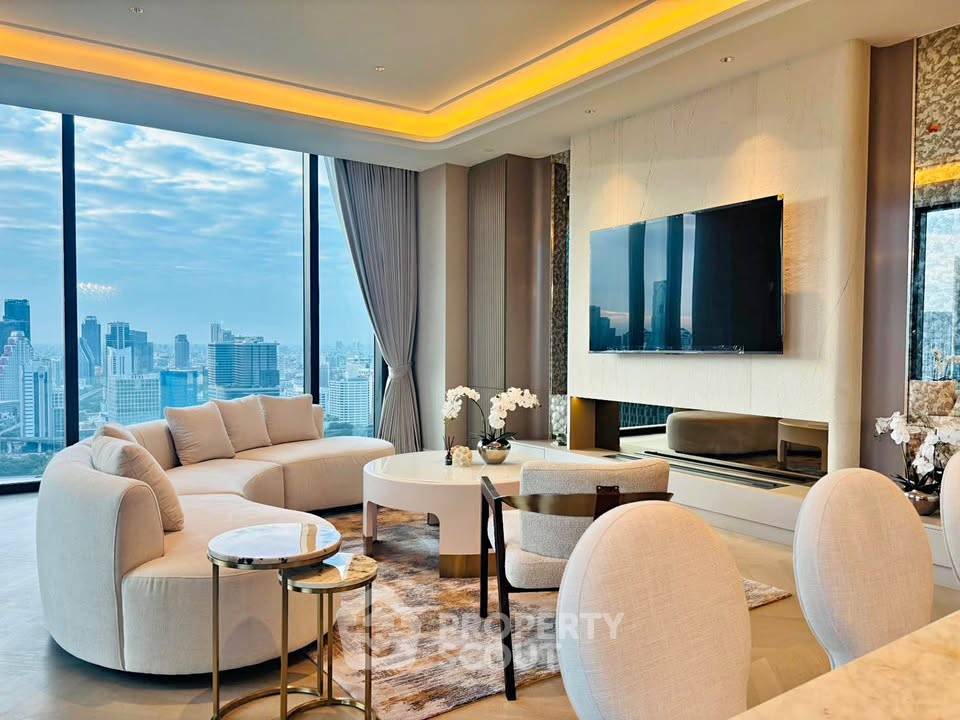 picture 3-BR Condo at One 89 Wireless near MRT Lumphini (ID 2770532) - 1/12