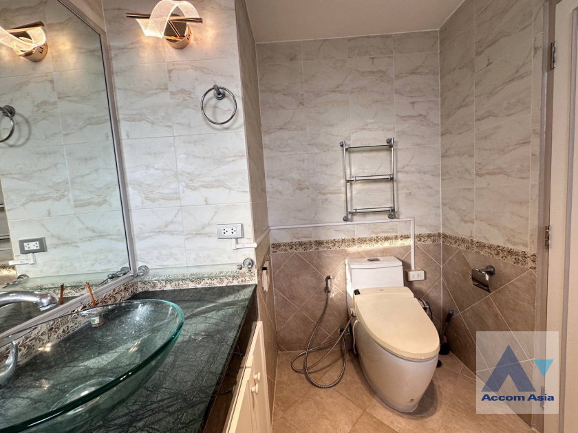 รูป 🔼🔽 AccomA 📩 Pet friendly,Partly Furnished 3 BR Condominium @The Habitat (AA20611) - รูปที่ 20/20