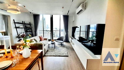 คอนโดให้เช่า : 🔼🔽 AccomA 📩  2 BR Condominium @Noble State 39 (AA38940)