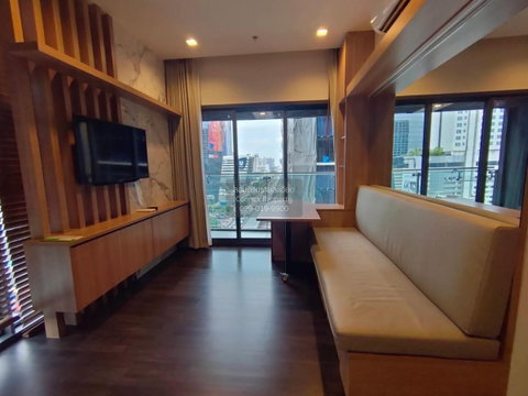 เช่าคอนโด เดอะ ไลน์ อโศก-รัชดา MRT-พระราม 9 ดินแดง เขต ดินแดง กรุงเทพ CX-140586 ✅ ทักไลน์ @connexproperty ตอบทันที ทีมงานมืออาชีพ ✅