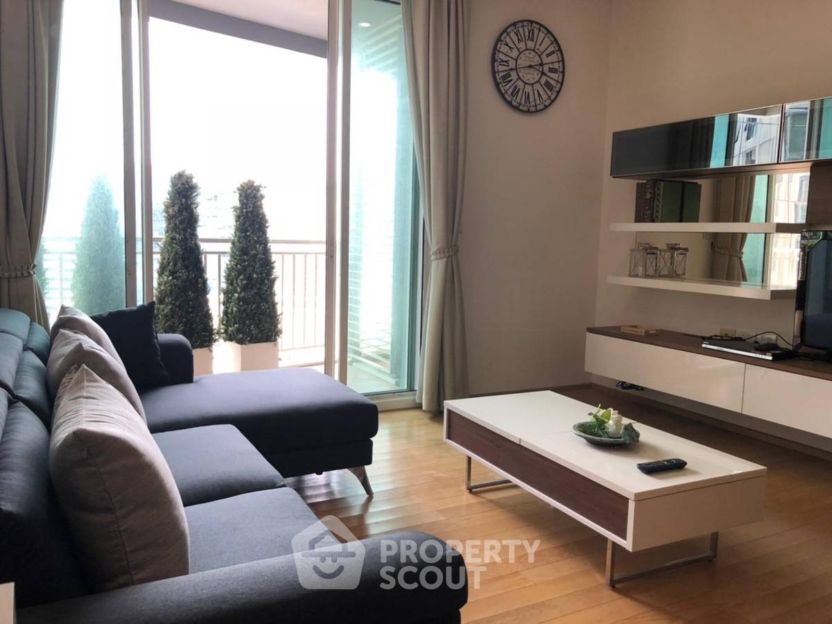 picture 2-BR Condo at 39 By Sansiri near BTS Phrom Phong (ID 452698) - 1/14
