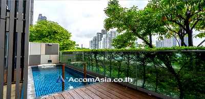 คอนโดให้เช่า : 🔼🔽 AccomA 📩 Ashton Morph 38