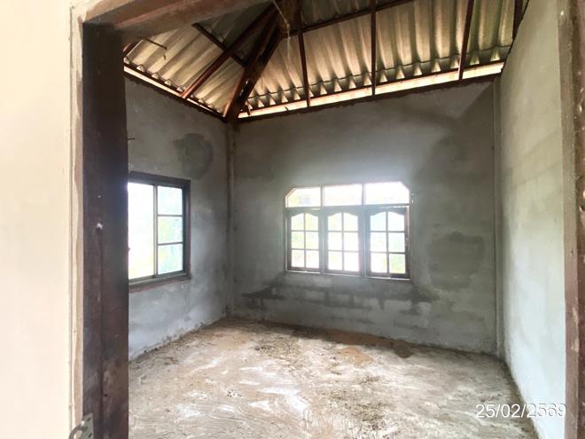 รูป บ้านเดี่ยว 91.5 ตร.วา โกสุมพิสัย มหาสารคาม 1.3M - รูปที่ 6/24