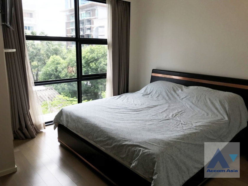 รูป 🔼🔽 AccomA 📩 2 BR Condominium @MODE Sukhumvit 61 (AA38668) - รูปที่ 4/12