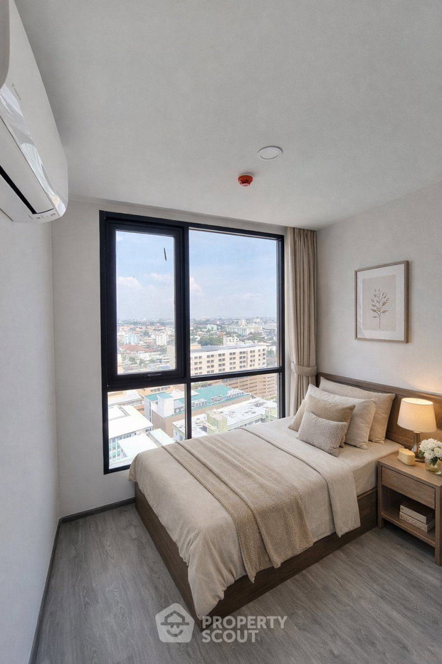 รูป คอนโด 2-ห้องนอน ที่ ดิ ออริจิ้น ลาดพร้าว-บางกะปิ ใน คลองจั่น (ID 1396382) - รูปที่ 4/8