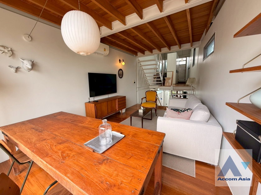 รูป 🔼🔽 AccomA 📩 Pet friendly 1 BR House in Khwaeng Sam Sen Nai (AA38992) - รูปที่ 2/20