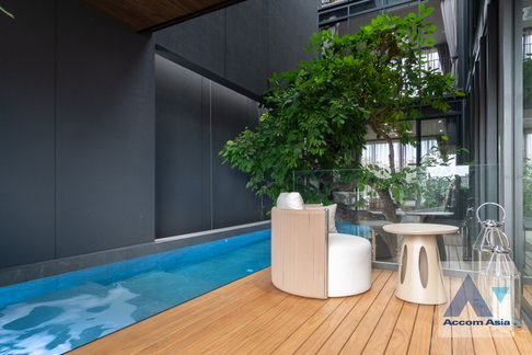 🔼🔽 AccomA 📩 Private Swimming Pool 4 BR House @Jia Pool Residence (AA41982)