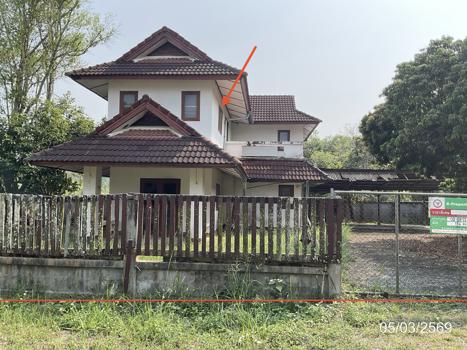 รูป บ้านเดี่ยว 136 ตร.วา เมืองเชียงราย เชียงราย 2.8M - รูปที่ 31/34