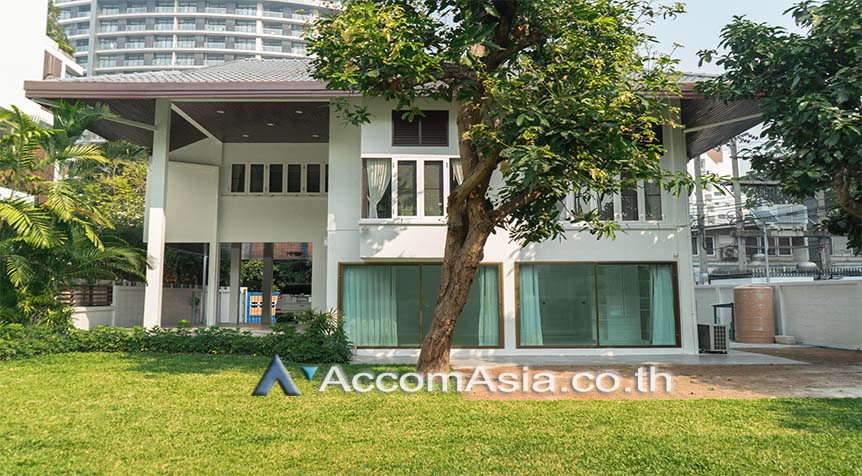 picture 🔼🔽 AccomA 📩 Pet friendly,Home Office 3 BR House in Lumphini (1713336) - 1/13