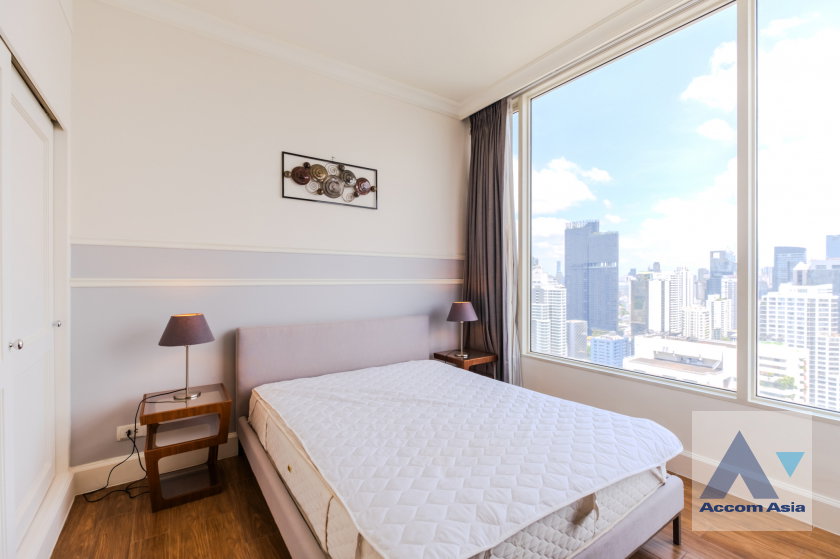 รูป 🔼🔽 AccomA 📩 3 Beds Fully furnished, high floor condo for rent at Royce Private Residence (AA22986) - รูปที่ 18/20