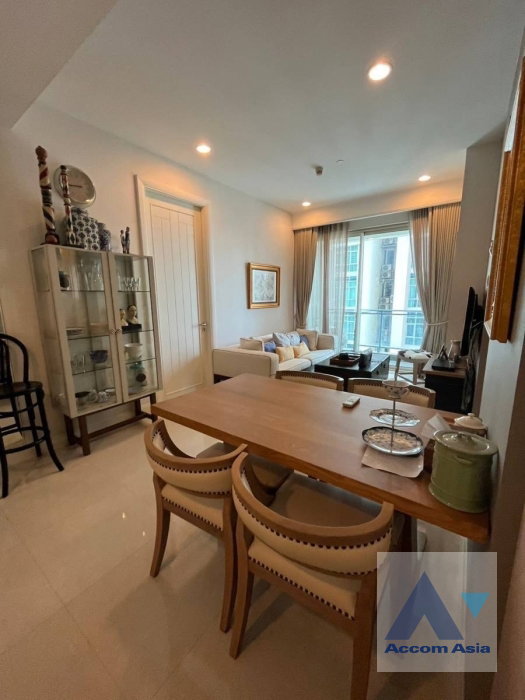 รูป 🔼🔽 AccomA 📩  2 BR Condominium @Q Langsuan  (AA34456) - รูปที่ 1/13