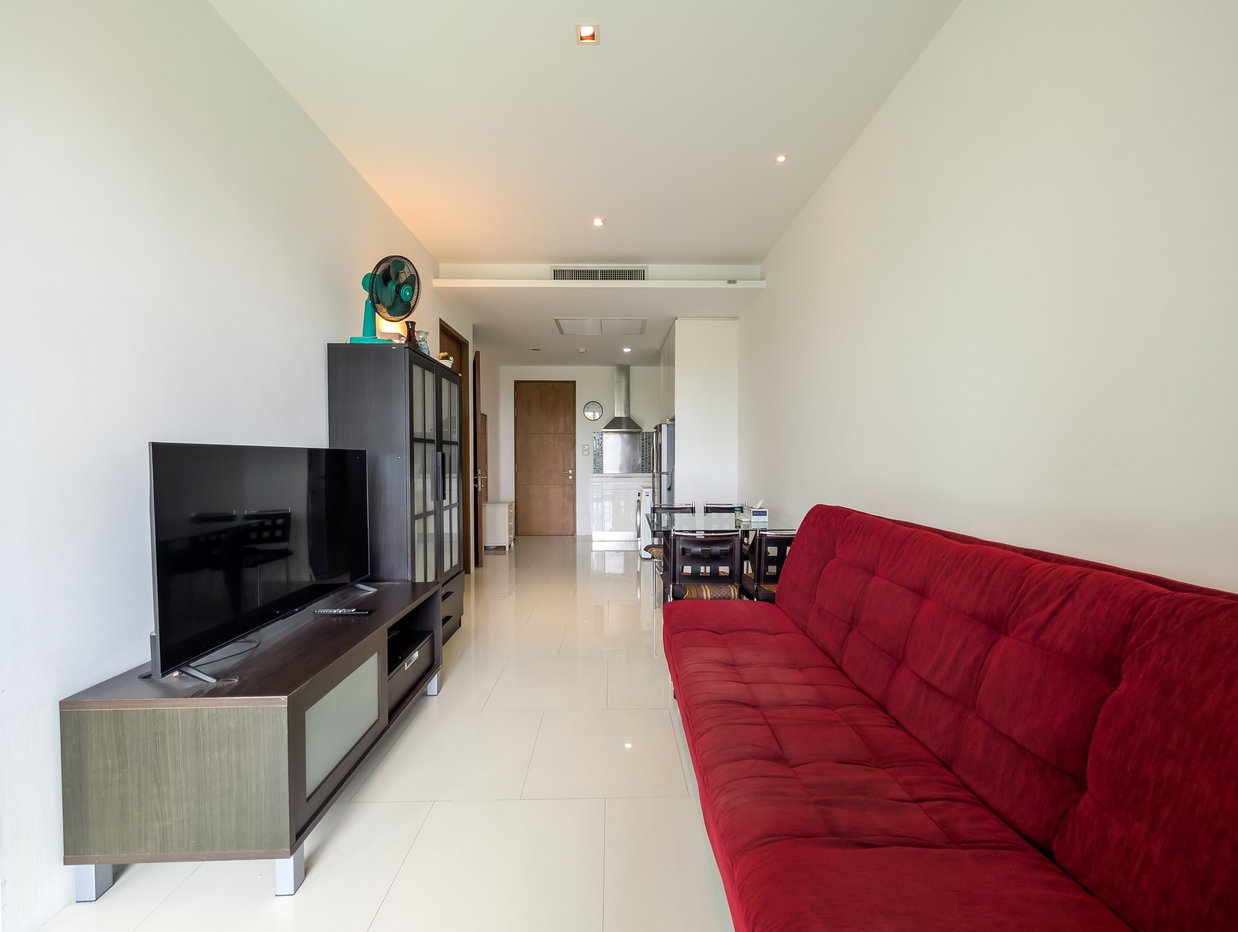 รูป The Sanctuary Wongamat Condo for Rent 2 Bedroom Sea View - รูปที่ 2/17