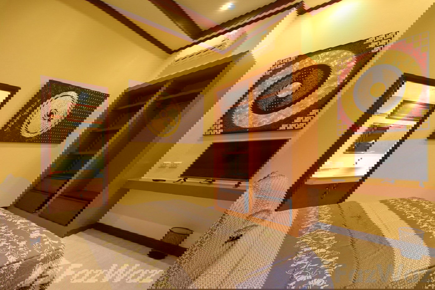 รูป วิลล่าให้เช่า 3 ห้องนอน ในโครงการ ดรีม แลนด์ วิลล่า 1691786 - รูปที่ 7/8