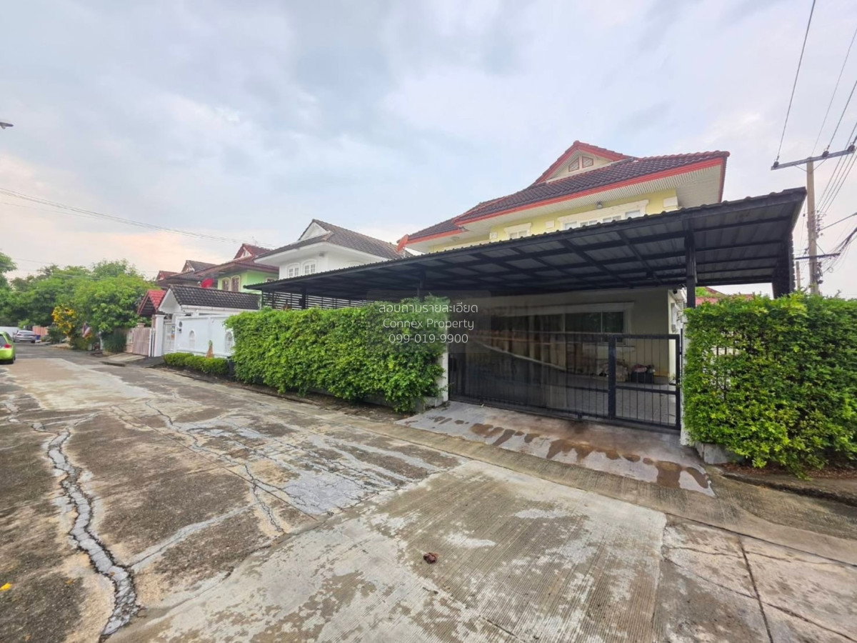 รูป ขายบ้าน  เพชรดา นันทนาการ์เด้น ห้องมุม บางรักน้อย เมืองนนทบุรี นนทบุรี CX-149509 ✅ ทักไลน์ @connexproperty ตอบทันที ทีมงานมืออาชีพ ✅ - รูปที่ 2/4