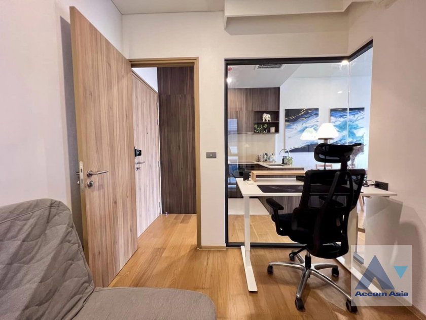 รูป 🔼🔽 AccomA 📩 Fully Furnished 2 BR Condominium @Siamese Exclusive Sukhumvit 31 (AA41950) - รูปที่ 6/11